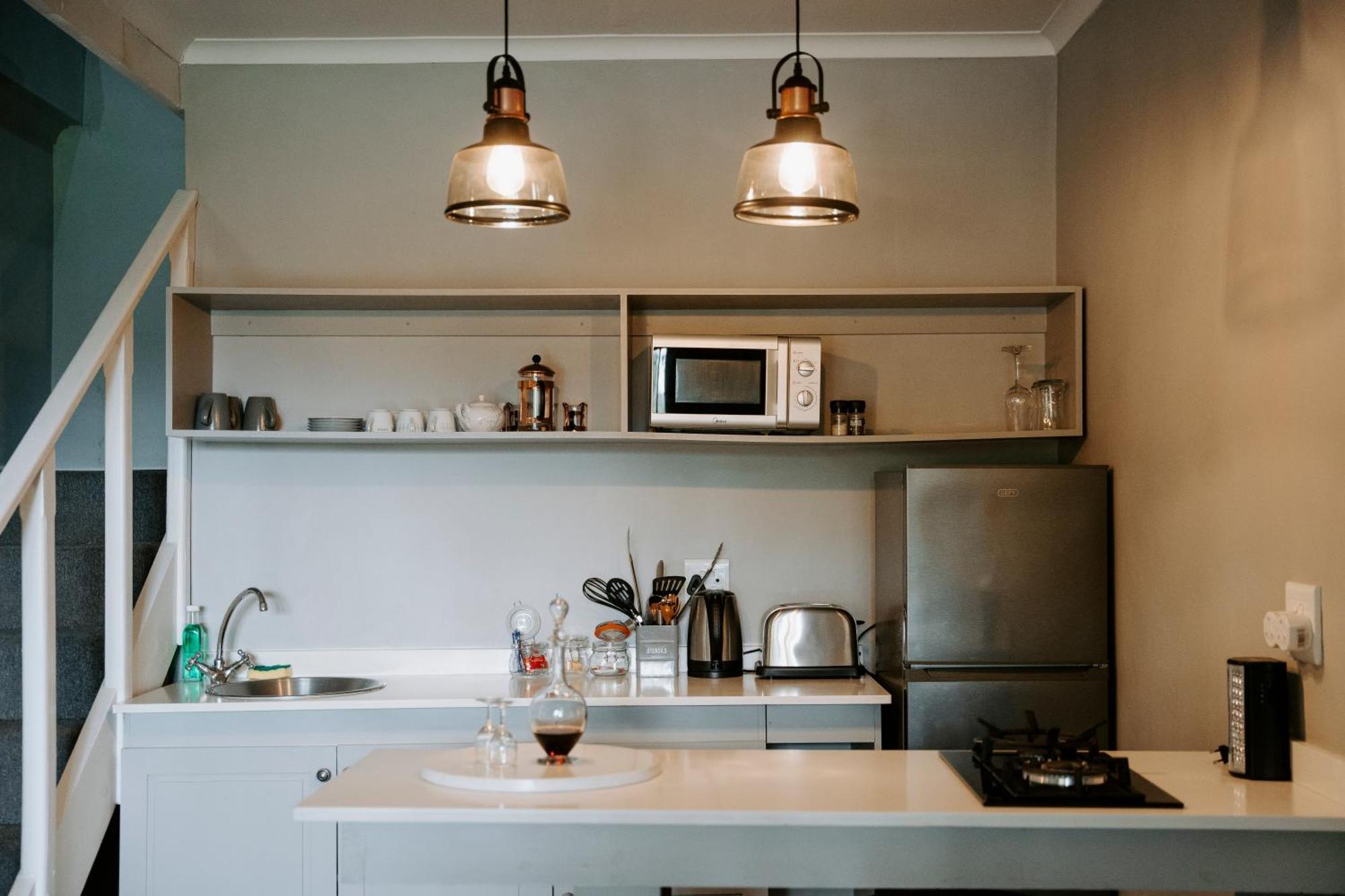 Thyme Out Weltevreden Farm Villa Curry's Post ภายนอก รูปภาพ