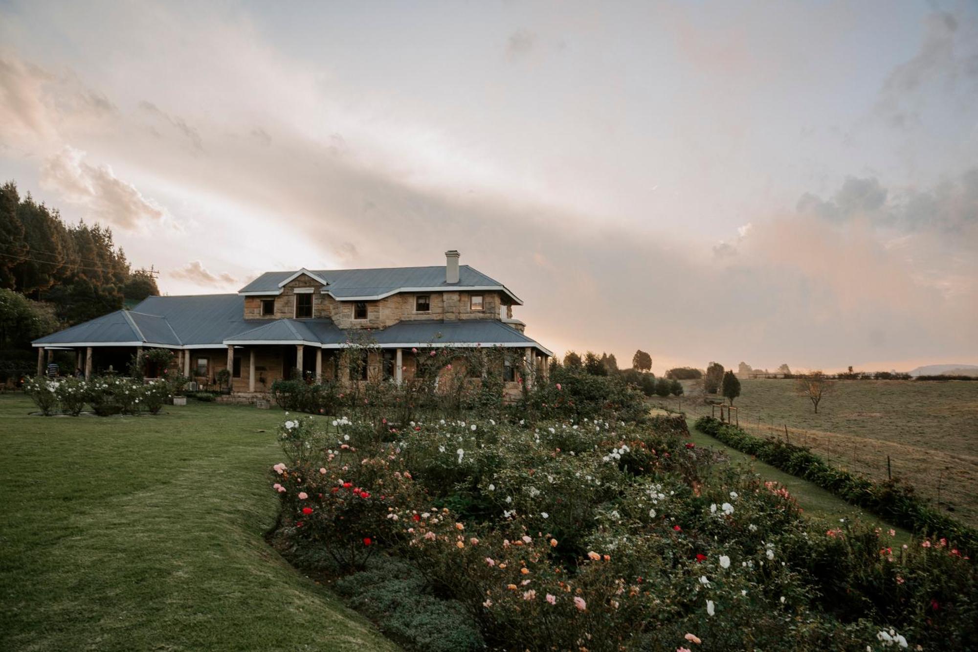 Thyme Out Weltevreden Farm Villa Curry's Post ภายนอก รูปภาพ