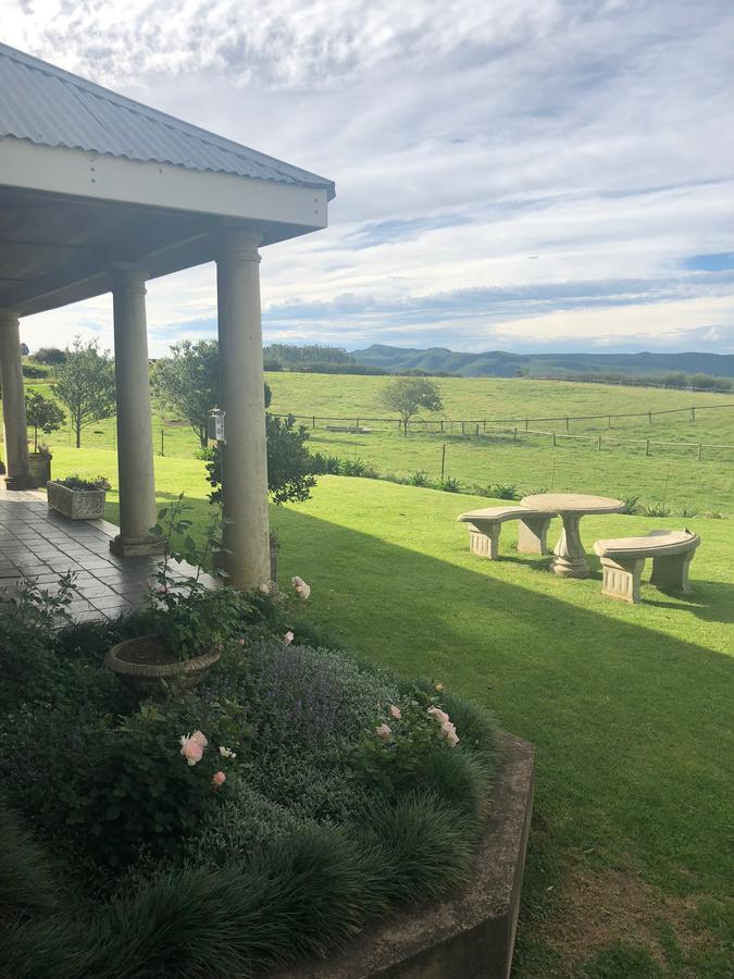 Thyme Out Weltevreden Farm Villa Curry's Post ภายนอก รูปภาพ